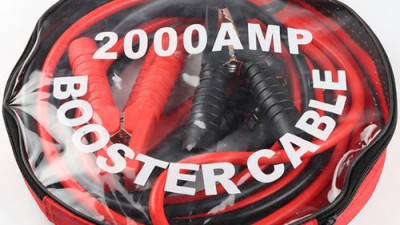 긴급! 2000amp 4m 점프선 🚨 특가 놓치면 후회! 솔직 후기