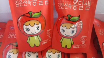 놓치면 후회! 상주문경 사과즙 선물세트 특가 후기🍎🎁